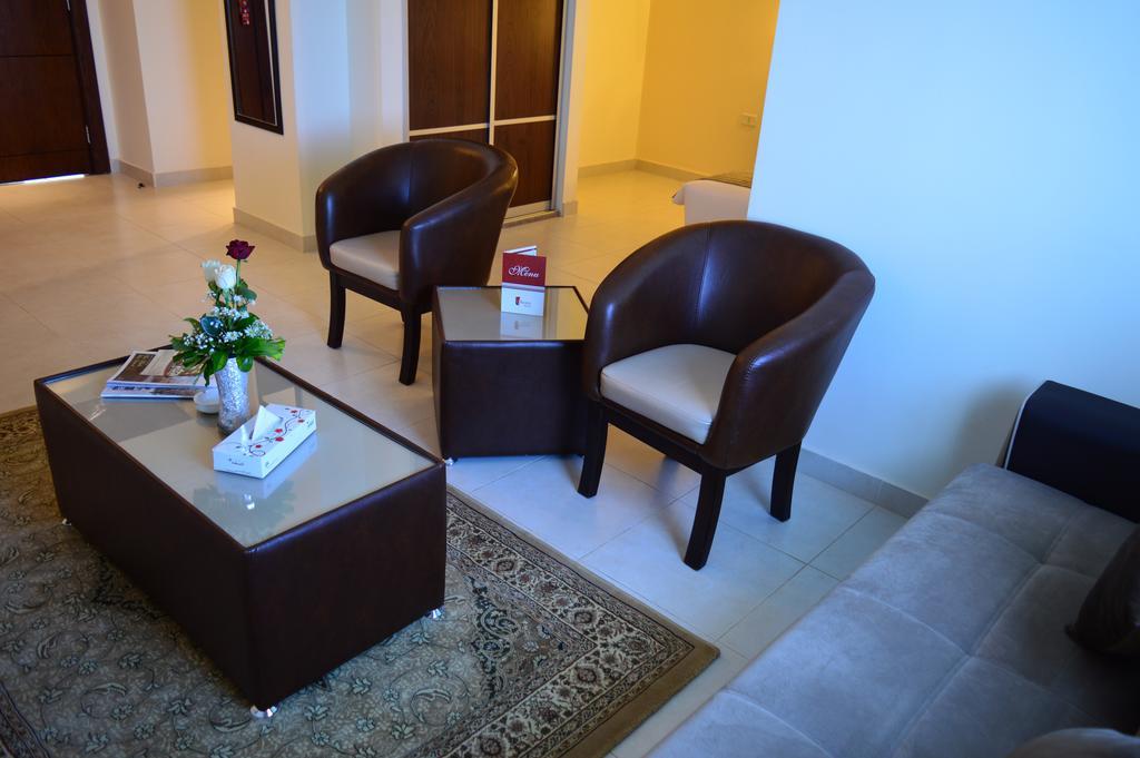 Ream Hotel Amman Amã Quarto foto