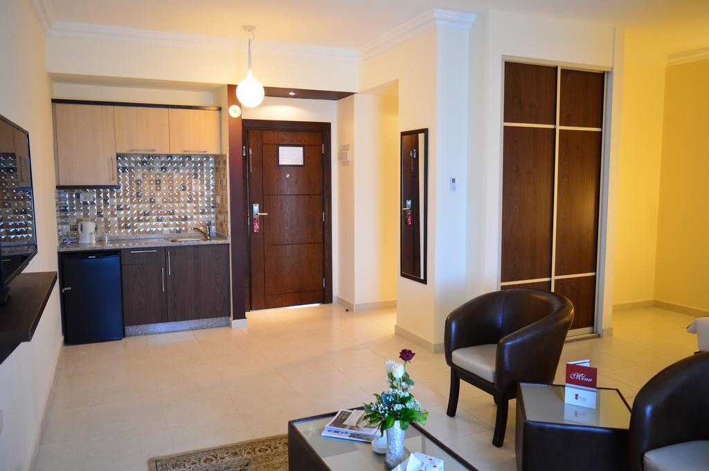 Ream Hotel Amman Amã Quarto foto