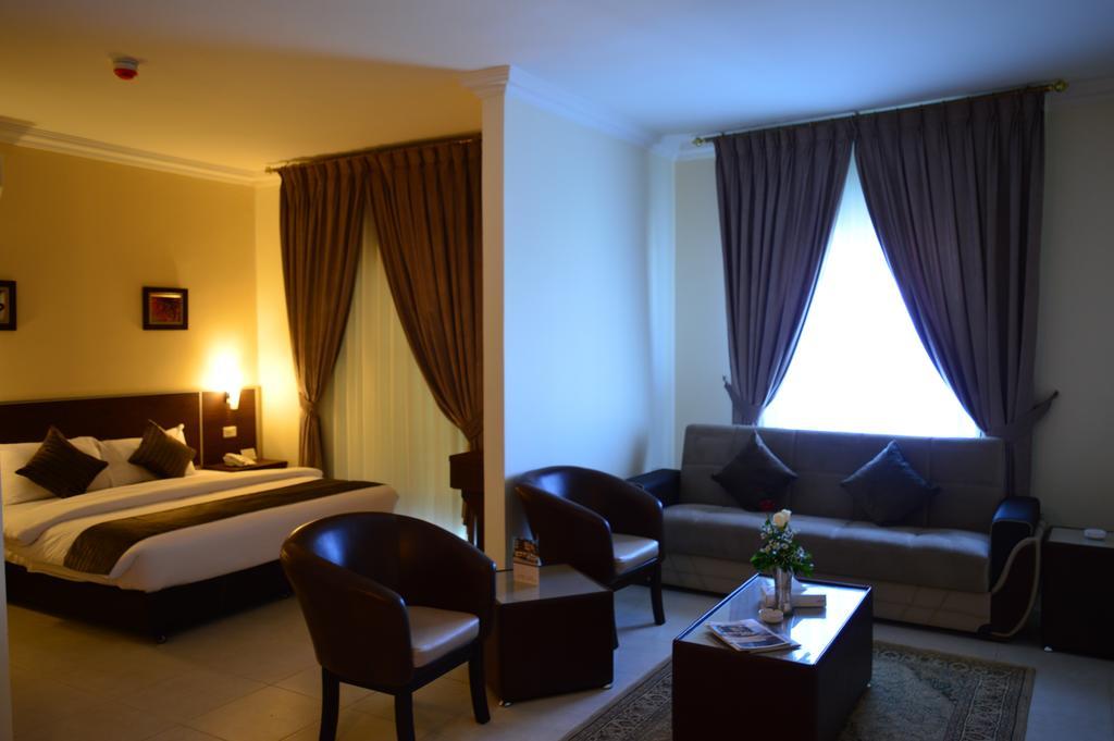 Ream Hotel Amman Amã Quarto foto