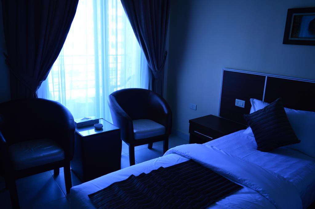 Ream Hotel Amman Amã Quarto foto