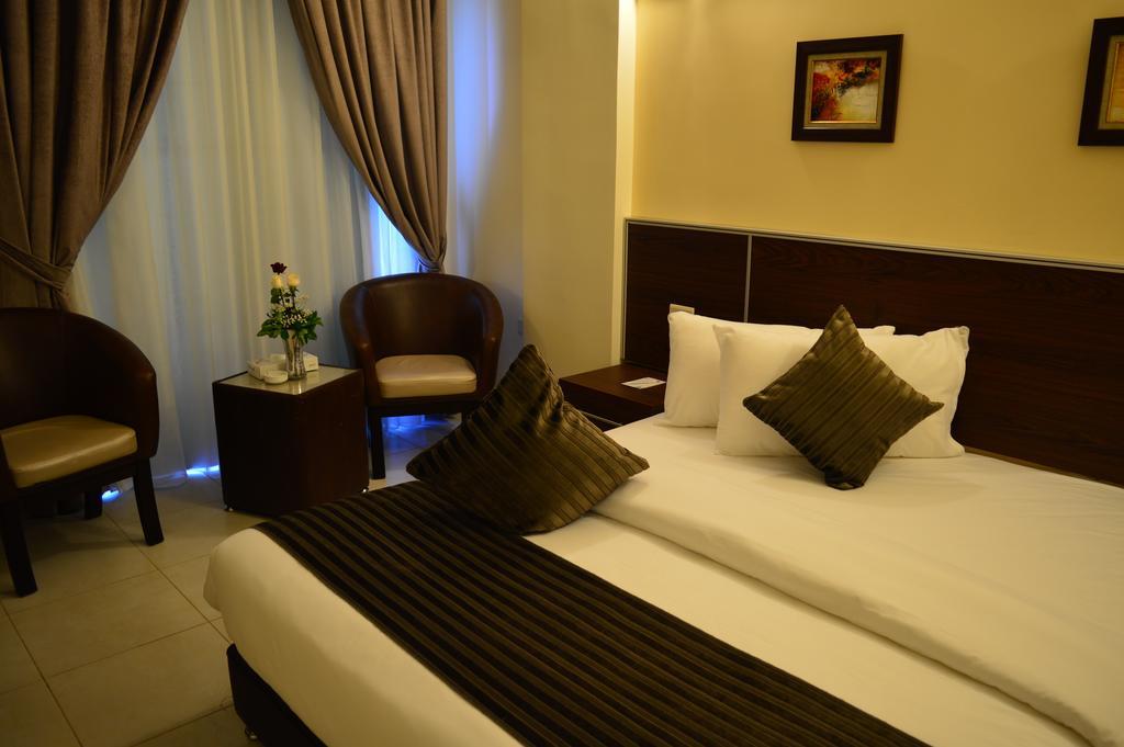 Ream Hotel Amman Amã Quarto foto