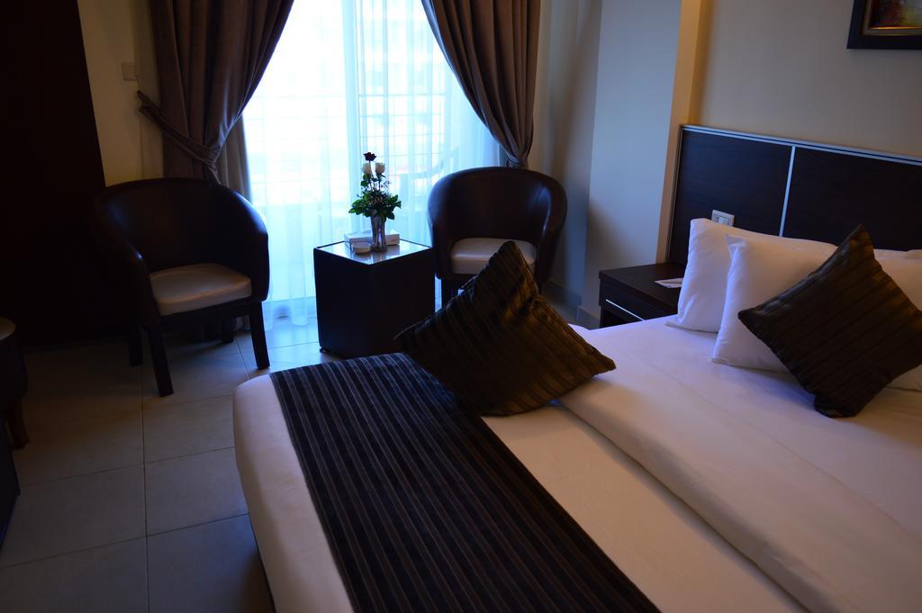 Ream Hotel Amman Amã Quarto foto
