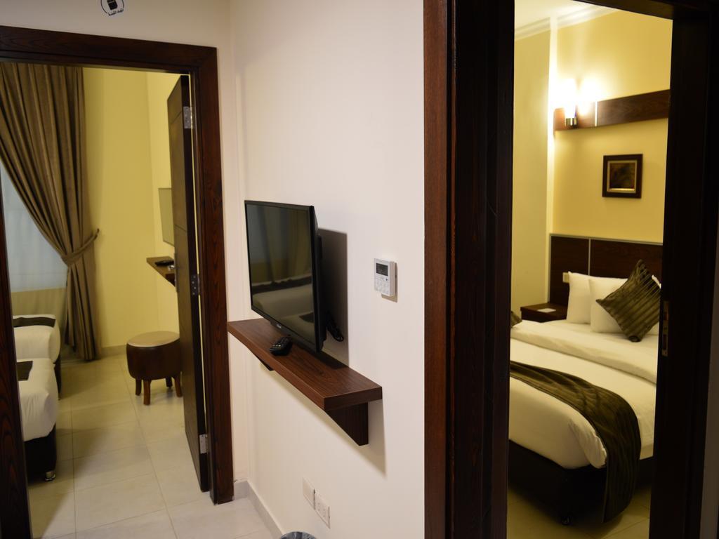 Ream Hotel Amman Amã Quarto foto